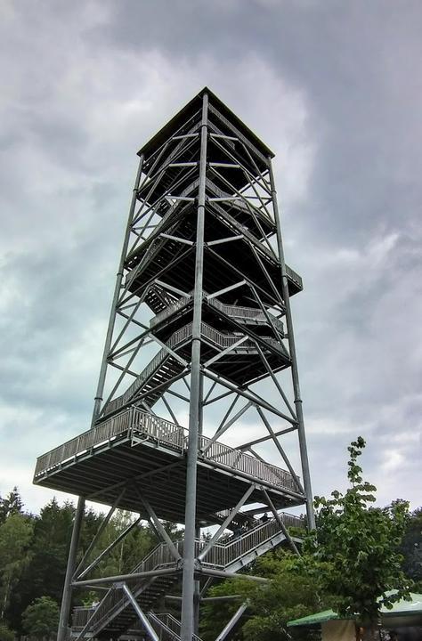 Wildpark-Restaurant Schwarze Berge